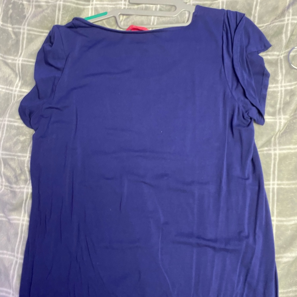 Blue Top - Picture 2 of 2
